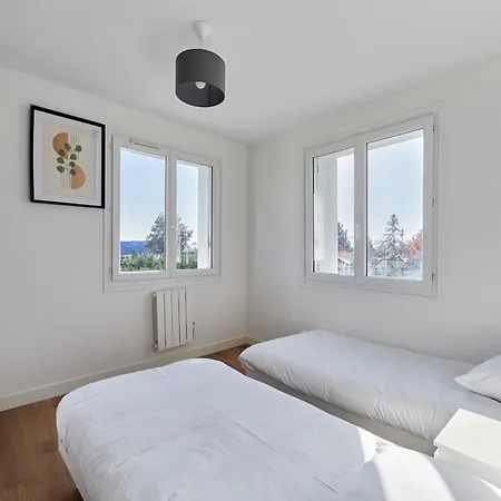 Apartamento Sérénité Normande - Welkeys