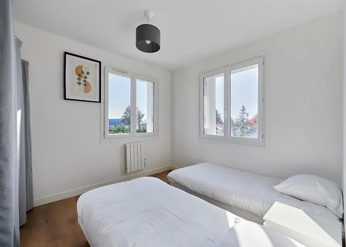 Apartamento Sérénité Normande - Welkeys