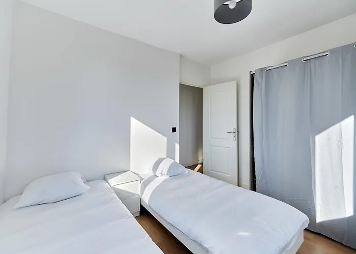 Sérénité Normande - Welkeys Apartamento