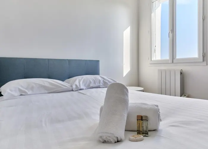 Apartamento Sérénité Normande - Welkeys Cabourg