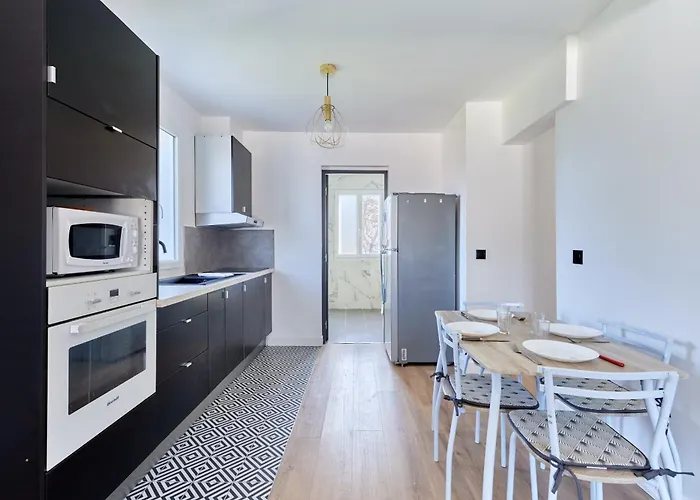 Apartamento Sérénité Normande - Welkeys