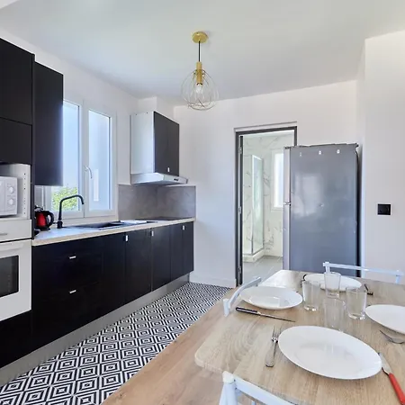 Serenite Normande - Welkeys Cabourg