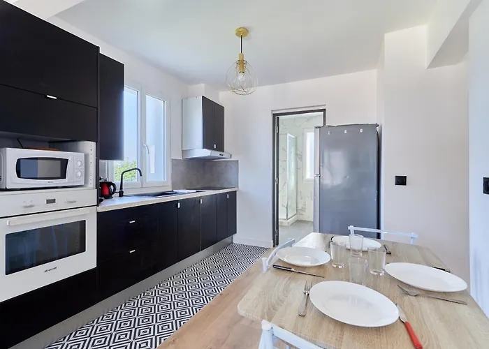 Serenite Normande - Welkeys קאבורג